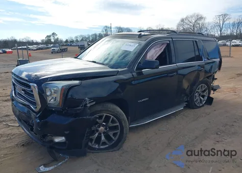 2015 GMC Yukon Slt z USA, uszkodzony, nr VIN 1GKS2BKC0FR104518